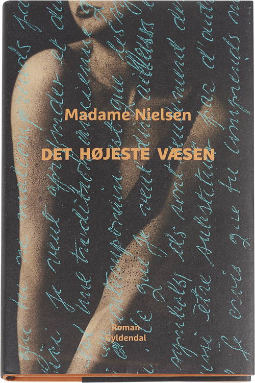 Cover for Madame Nielsen · Det højeste væsen (Bound Book) [1e uitgave] (2017)