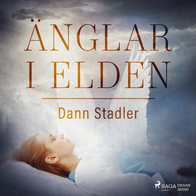 Cover for Dann Stadler · Änglar i elden (Audiobook (CD)) (2018)