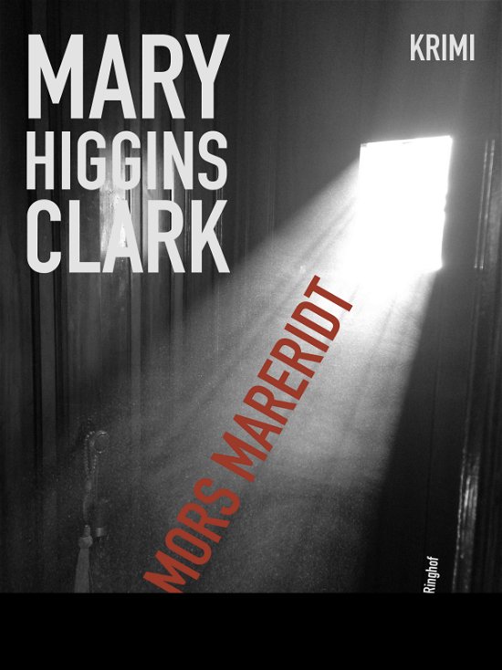 Cover for Mary Higgins Clark · En mors mareridt (Heftet bok) [2. utgave] (2017)