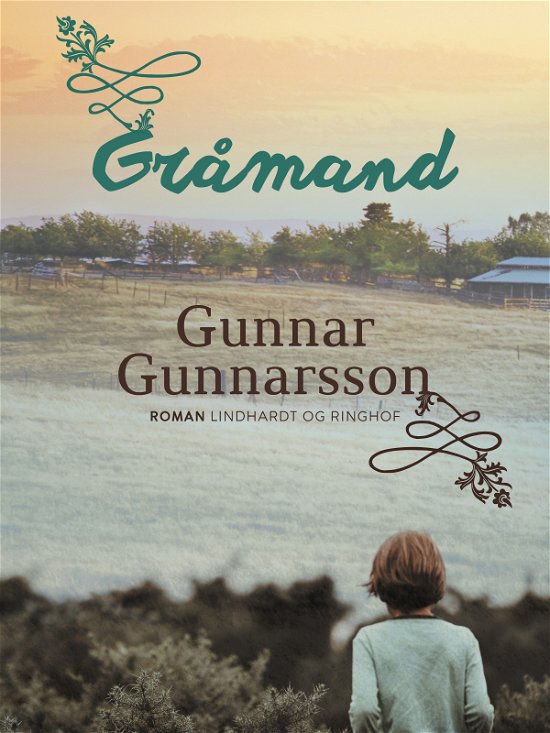 Cover for Gunnar Gunnarsson · Gråmand (Sewn Spine Book) [1st edition] (2019)