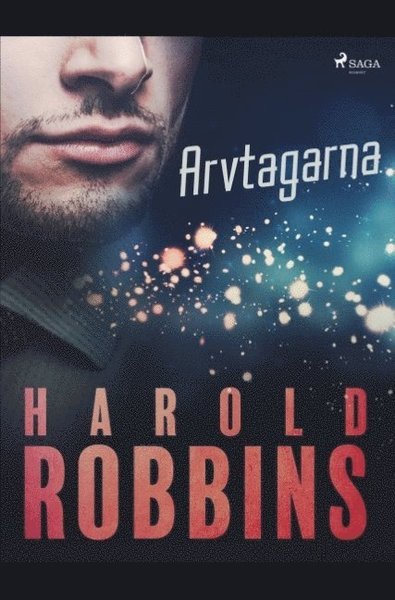 Cover for Harold Robbins · Arvtagarna (Bok) (2019)