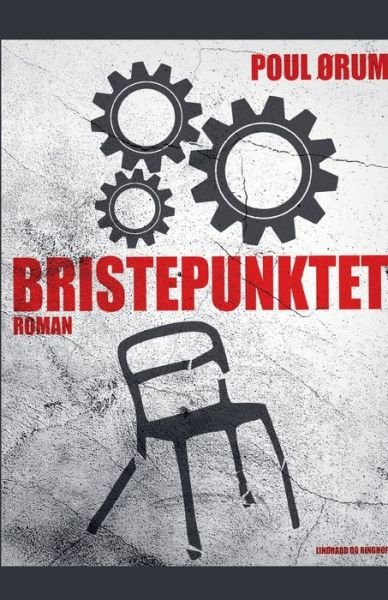 Cover for Poul Ørum · Bristepunktet (Taschenbuch) [1. Ausgabe] (2019)