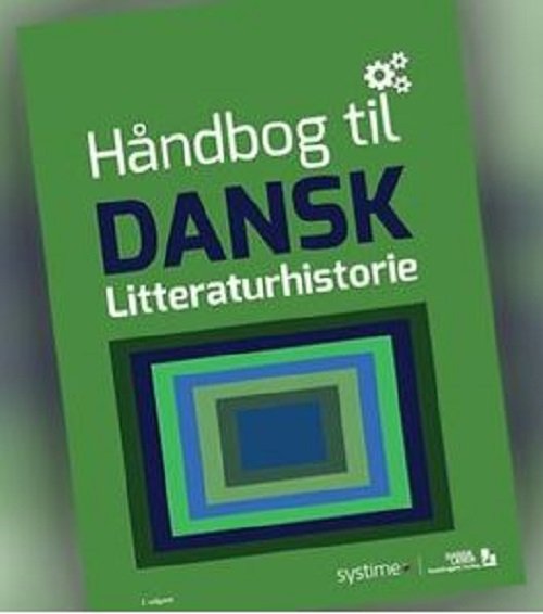Cover for Ole Schultz Larsen · Håndbog til dansk (Heftet bok) [2. utgave] (2023)