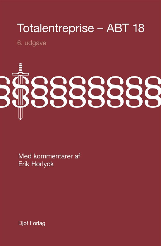 Cover for Erik Hørlyck · Totalentreprise (Innbunden bok) [6. utgave] (2024)
