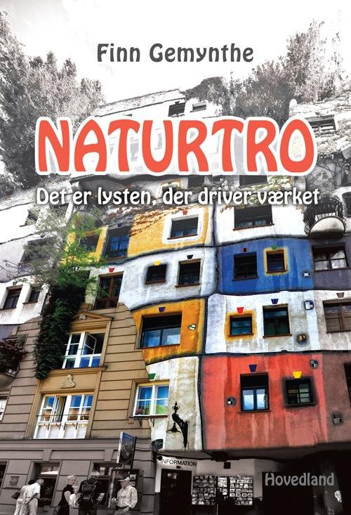 Cover for Finn Gemynthe · Naturtro (Poketbok) [1:a utgåva] (2015)