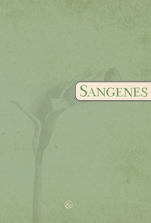 Cover for Sangenes Sang (Hardcover Book) [1st edition] (2017)