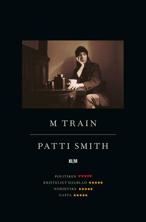 Cover for Patti Smith · M Train PB (Paperback Book) [2º edição] (2017)