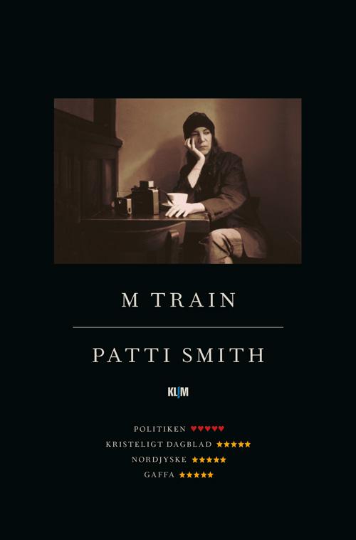 M Train PB - Patti Smith - Bøger - Klim - 9788772040028 - 27. april 2017