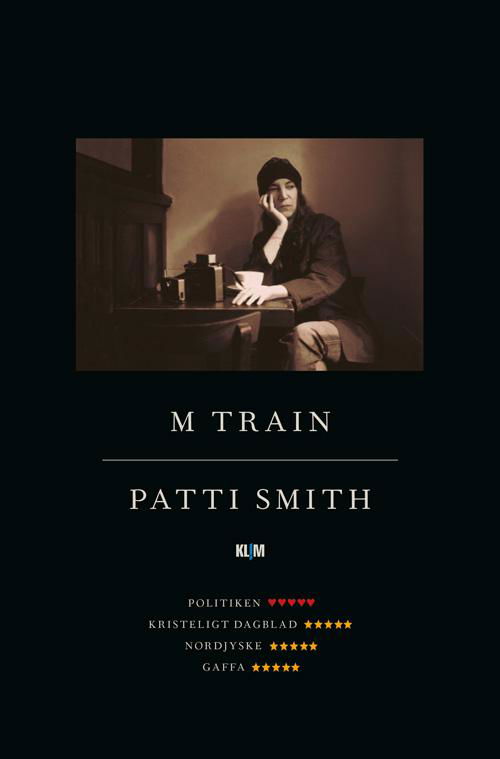 M Train PB - Patti Smith - Bücher - Klim - 9788772040028 - 27. April 2017