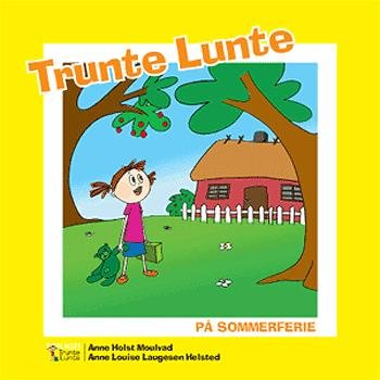 Cover for Anne Holst Moulvad · Trunte Lunte: Trunte Lunte på sommerferie (Bound Book) [2th edição] [Indbundet] (2005)