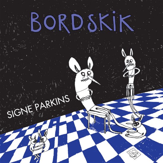 Cover for Signe Parkins · 676: Bordskik (Heftet bok) [1. utgave] (2008)
