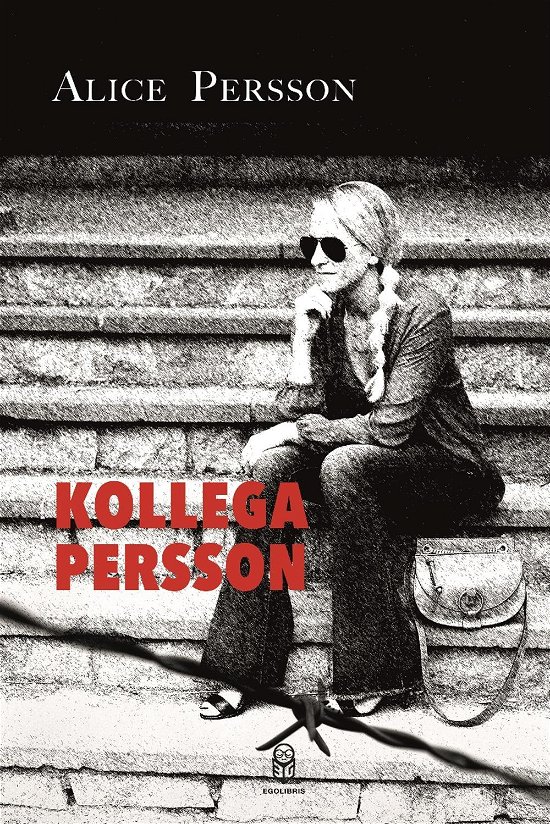 Cover for Alice Persson · Kollega Persson (Taschenbuch) [1. Ausgabe] (2016)