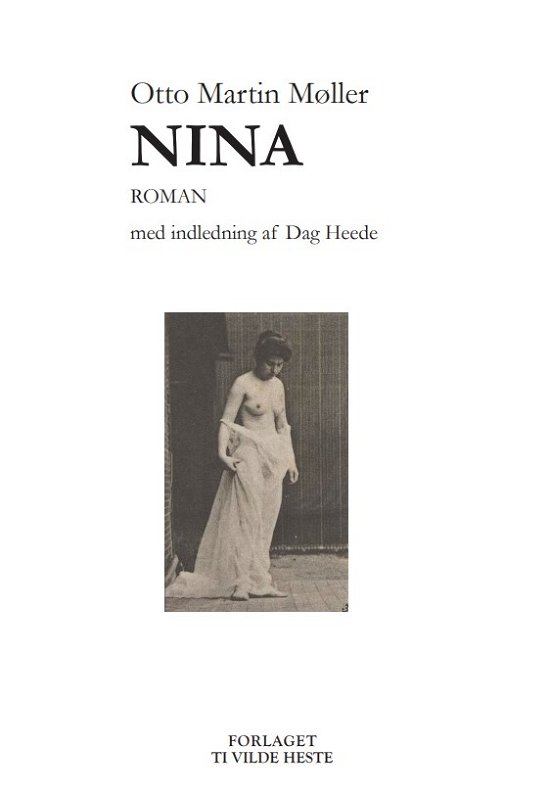 Cover for Otto Martin Møller · Nina (Paperback Book) [1th edição] (2021)