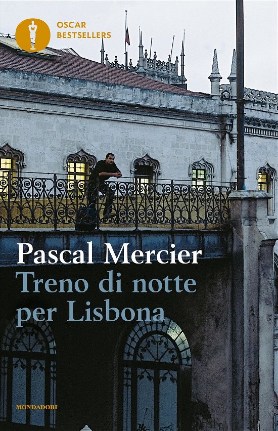 Cover for Pascal Mercier · Treno Di Notte Per Lisbona (Buch)