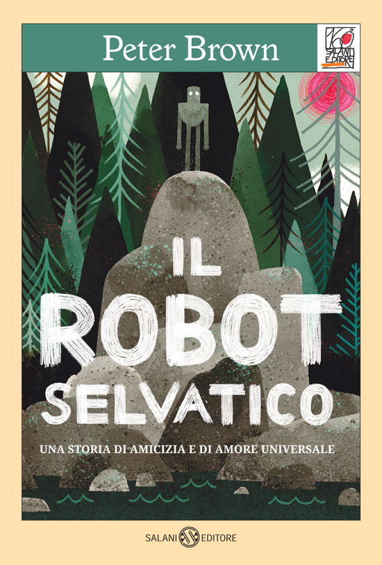 Cover for Peter Brown · Il Robot Selvatico (Book)