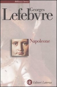 Cover for Georges Lefebvre · Napoleone (Buch)