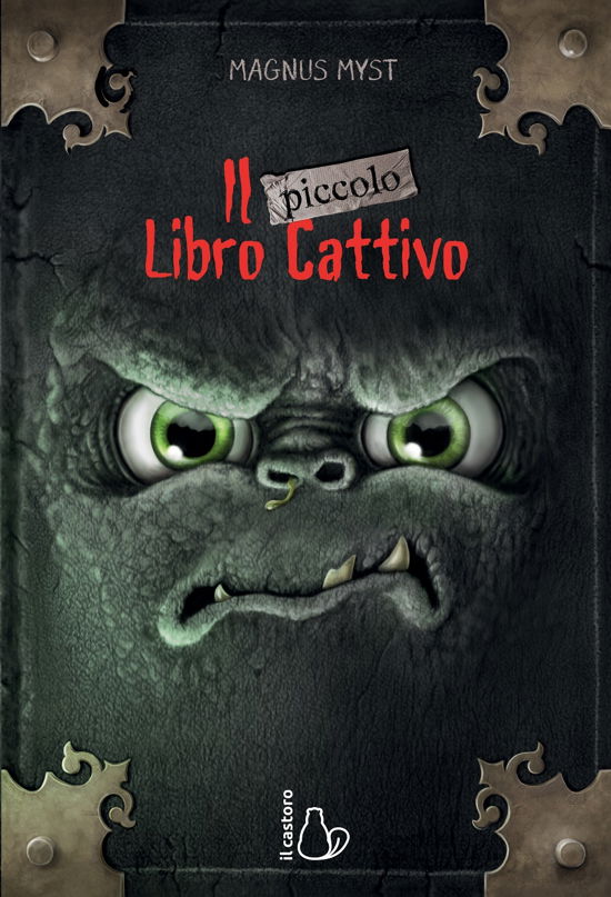 Cover for Magnus Myst · Il Piccolo Libro Cattivo (Book)