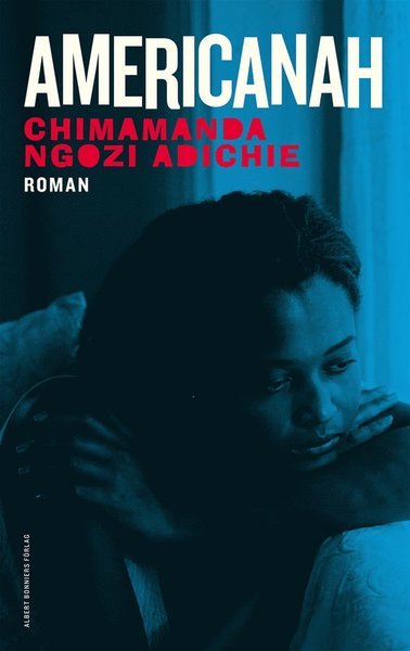 Cover for Chimamanda Ngozi Adichie · Americanah (ePUB) (2013)