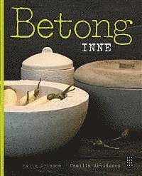 Cover for Camilla Arvidsson · Betong inne (Bound Book) (2013)