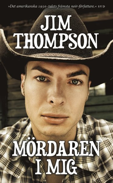Cover for Jim Thompson · Mördaren i mig (Paperback Bog) (2013)