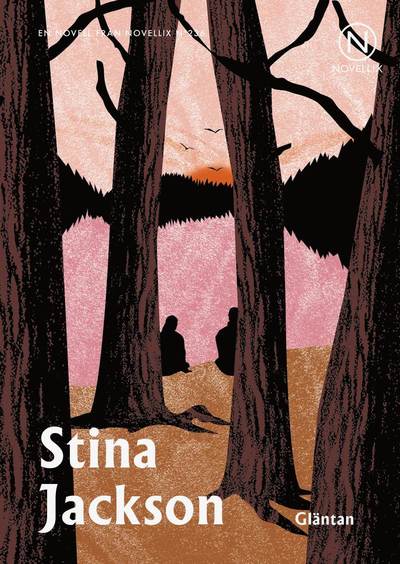 Cover for Stina Jackson · Gläntan (Paperback Book) (2025)