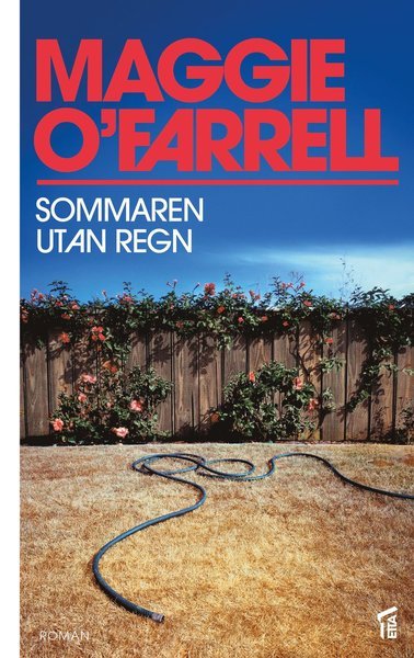 Cover for Maggie O'Farrell · Sommaren utan regn (Paperback Bog) (2015)