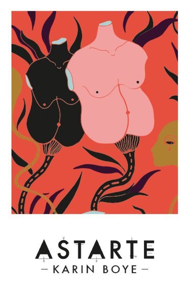 Cover for Karin Boye · Astarte (Paperback Book) (2016)