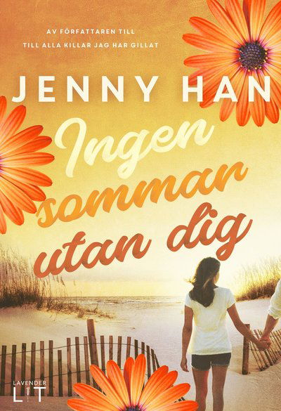 Cover for Jenny Han · Ingen sommar utan dig (Paperback Book) (2021)