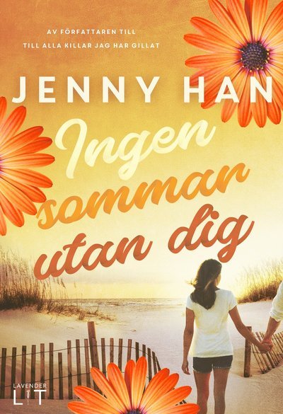 Cover for Jenny Han · Sommarserien: Ingen sommar utan dig (Paperback Book) (2021)