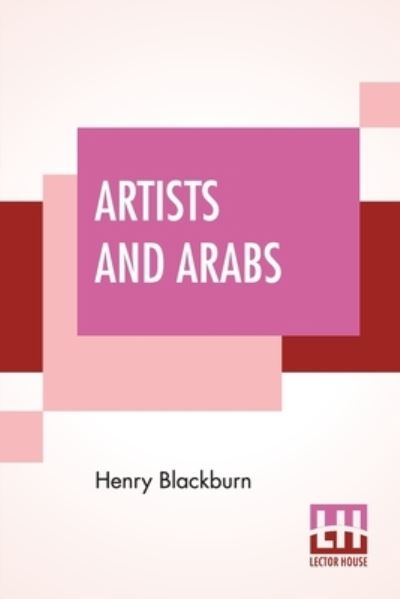 Cover for Henry Blackburn · Artists And Arabs (Paperback Book) (2020)