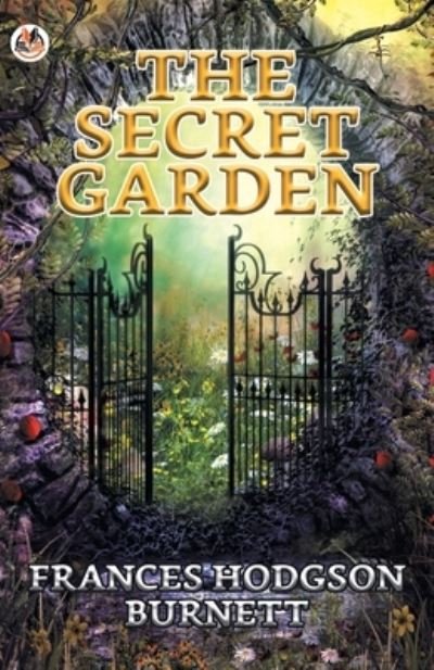 Cover for Frances Burnett Hodgson · The Secret Garden (Paperback Book) (2021)