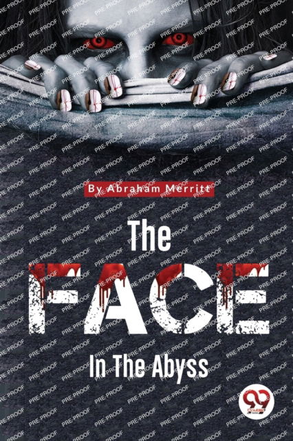 Cover for Abraham Merritt · The Face in the Abyss (Paperback Book) (2022)