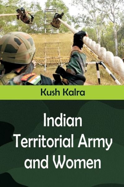 Cover for Vij Books India · Indian Territorial Army and Women (Paperback Bog) (2022)