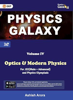 Cover for Ashish Arora? · Gkp Physics Galaxy - Optics &amp; Modern Physics for Jee (Main &amp; Advanced) (Paperback Book) (2023)