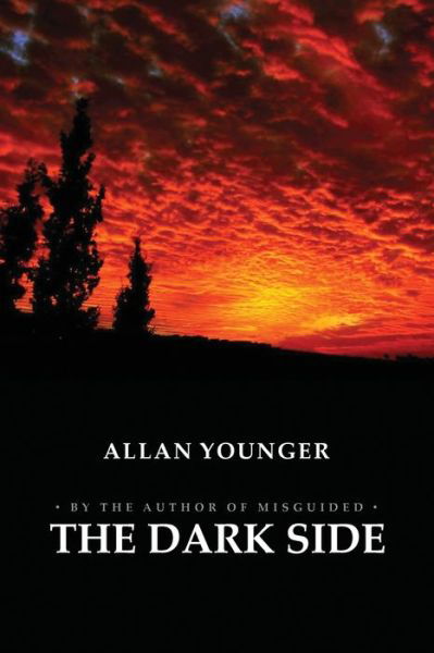 Cover for Allan Younger · The Dark Side (Paperback Book) (2021)