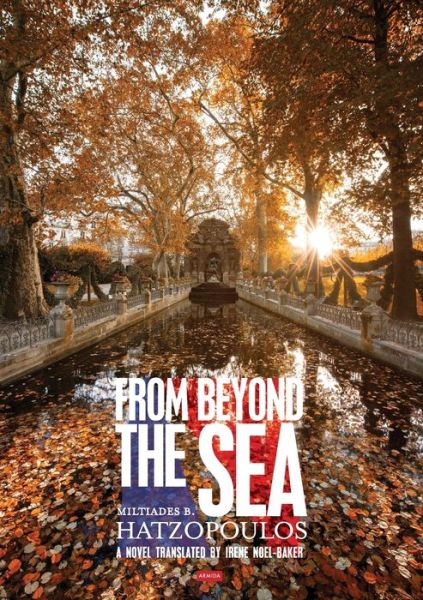 Cover for Miltiades B Hatzopoulos · From Beyond the Sea (Paperback Book) (2019)