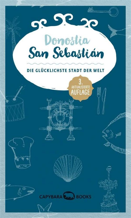 Cover for Hausemer · Donostia / San Sebastián (Book)
