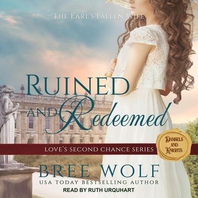 Cover for Bree Wolf · Ruined &amp; Redeemed (CD) (2020)