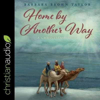 Cover for Barbara Brown Taylor · Home by Another Way (CD) (2020)
