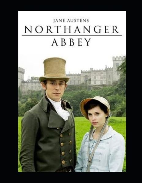 Cover for Jane Austen · Northanger Abbey Illustrated (Paperback Book) (2021)