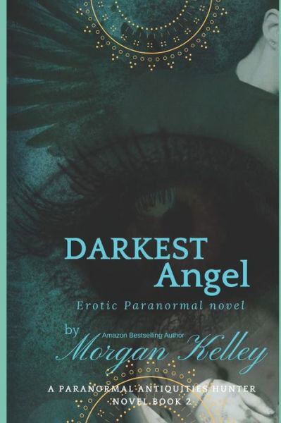 Cover for Morgan Kelley · Darkest Angel (Taschenbuch) (2020)