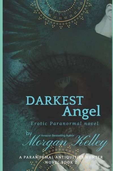 Cover for Morgan Kelley · Darkest Angel (Paperback Book) (2020)