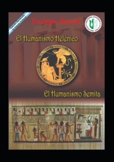 Cover for Enrique Dussel · El Humanismo Helenico (Taschenbuch) (2020)