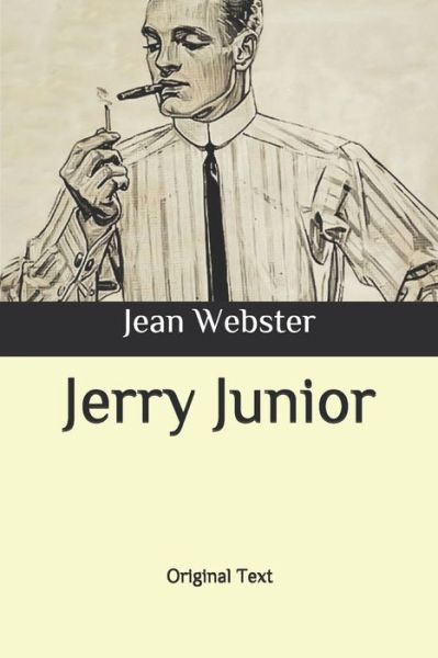 Cover for Jean Webster · Jerry Junior (Paperback Bog) (2020)