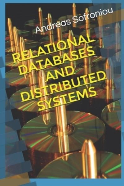 Cover for Andreas Sofroniou · Relational Databases and Distributed Systems (Pocketbok) (2021)