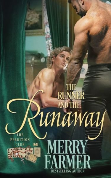 The Runner and the Runaway - Merry Farmer - Books - Independently Published - 9798841905028 - August 12, 2022