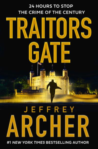 Traitors Gate - Jeffrey Archer - Bøker - Cengage Gale - 9798885792028 - 25. oktober 2023