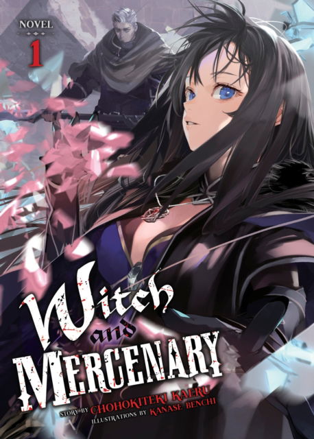 Chohokiteki Kaeru · Witch and Mercenary (Light Novel) Vol. 1 (Paperback Book) (2024)