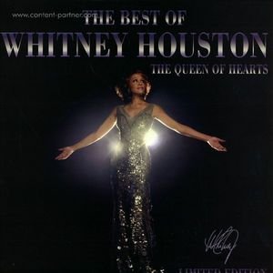 Cover for Whitney Houston · The Best of Whitney Houston (12&quot;) (2012)