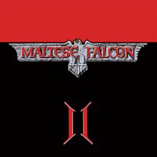 Cover for Maltese Falcon · II (CD) (2013)